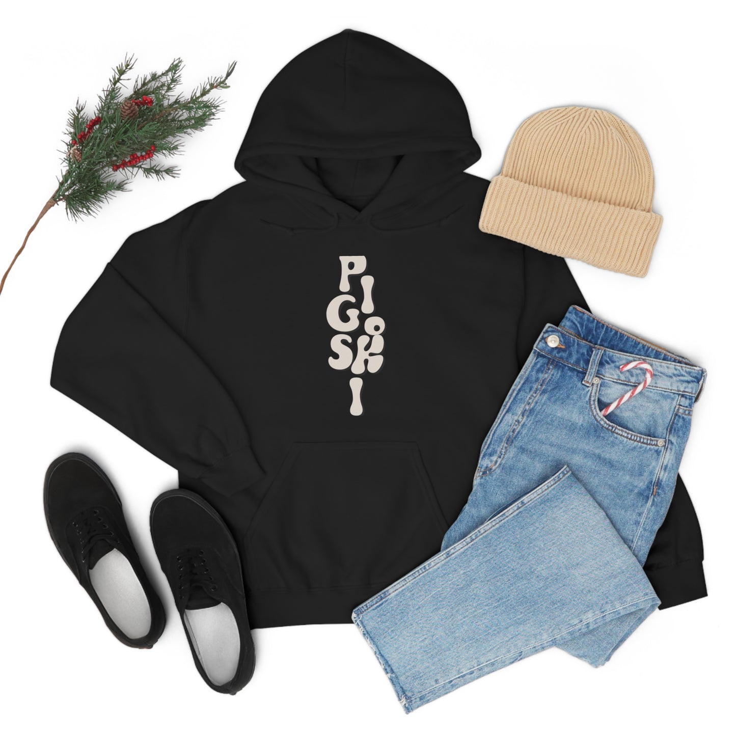 Bone Unisex Heavy Blend™