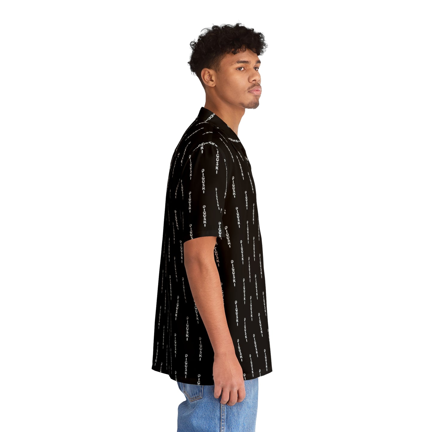 PIGOSKI Hawaiian Shirt