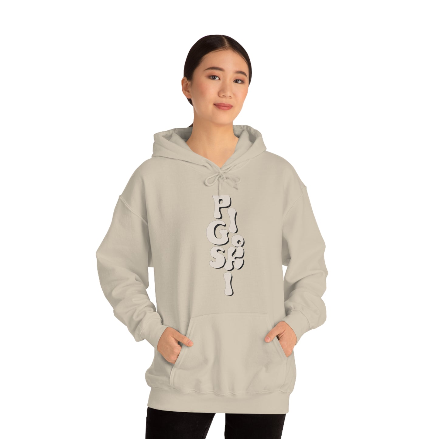 Bone Unisex Heavy Blend™