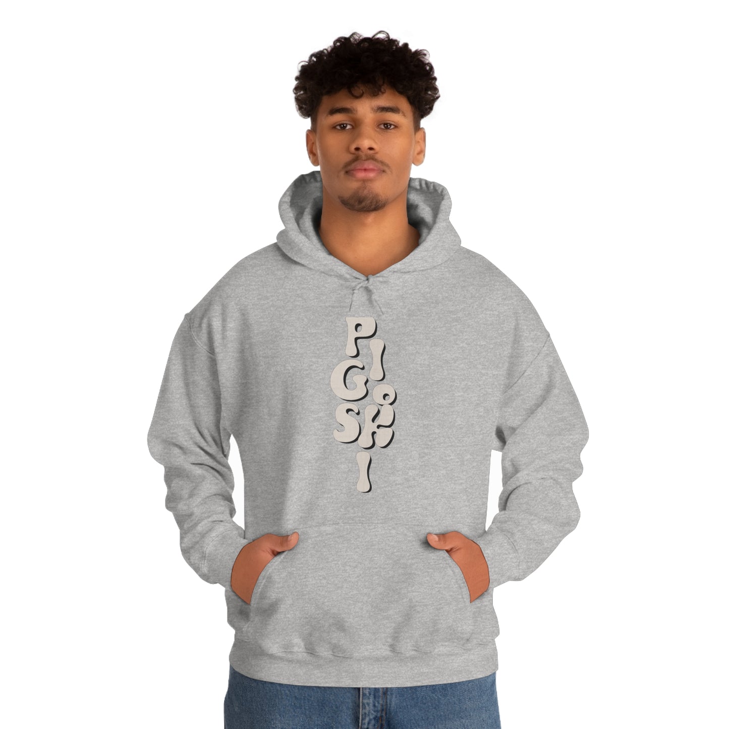 Bone Unisex Heavy Blend™
