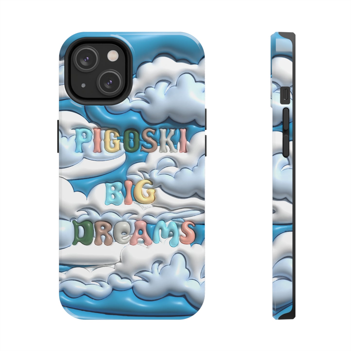 Big Dreams Phone Case
