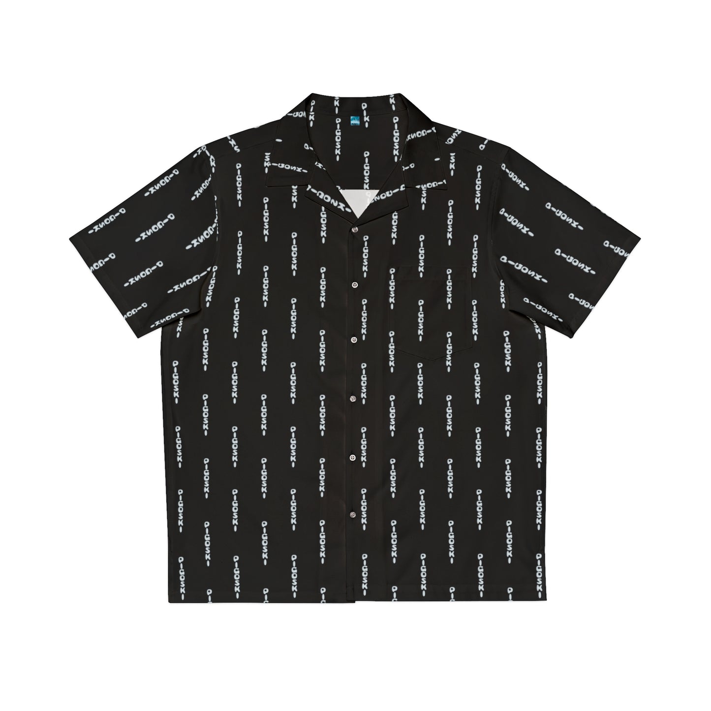 PIGOSKI Hawaiian Shirt