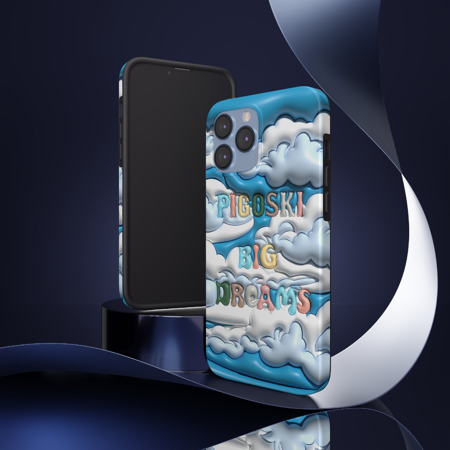 Big Dreams Phone Case