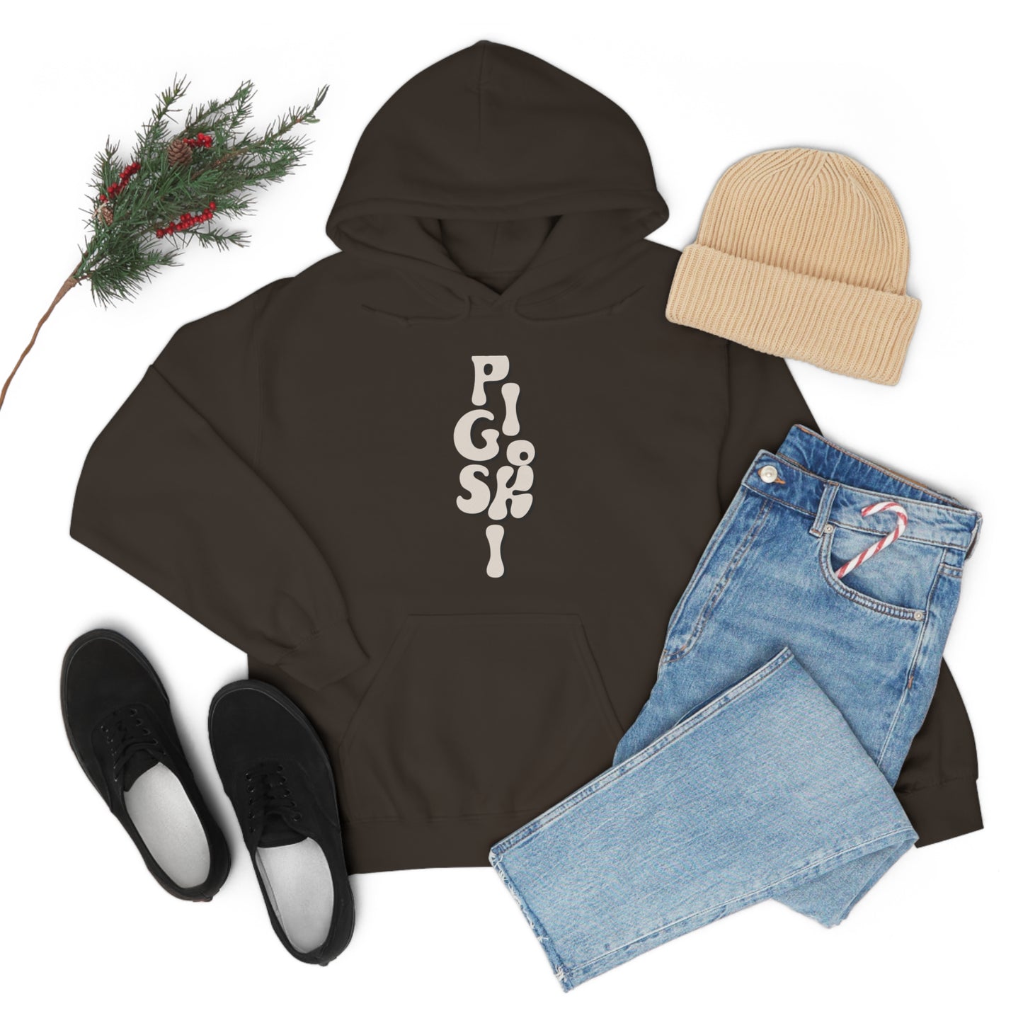 Bone Unisex Heavy Blend™