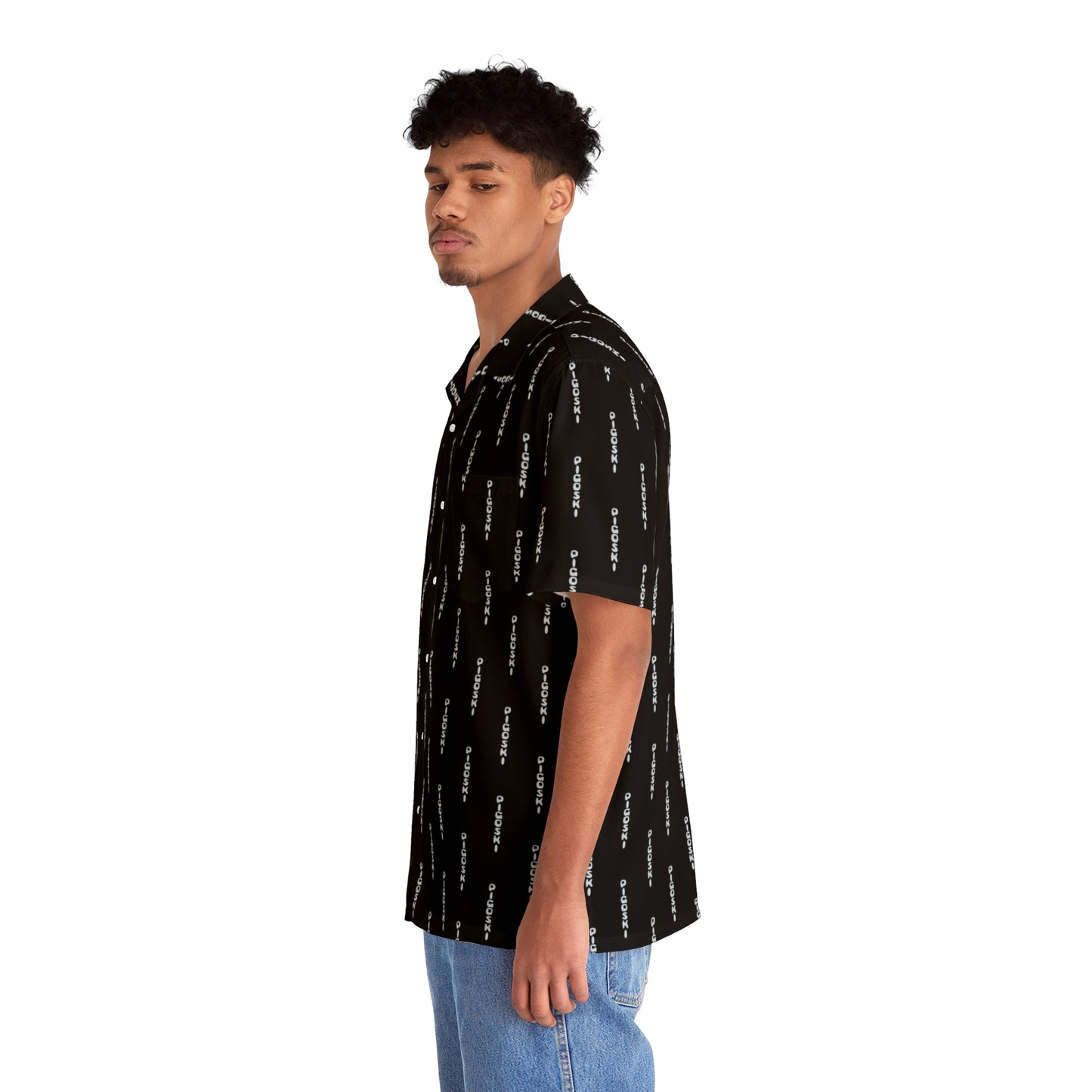 PIGOSKI Hawaiian Shirt