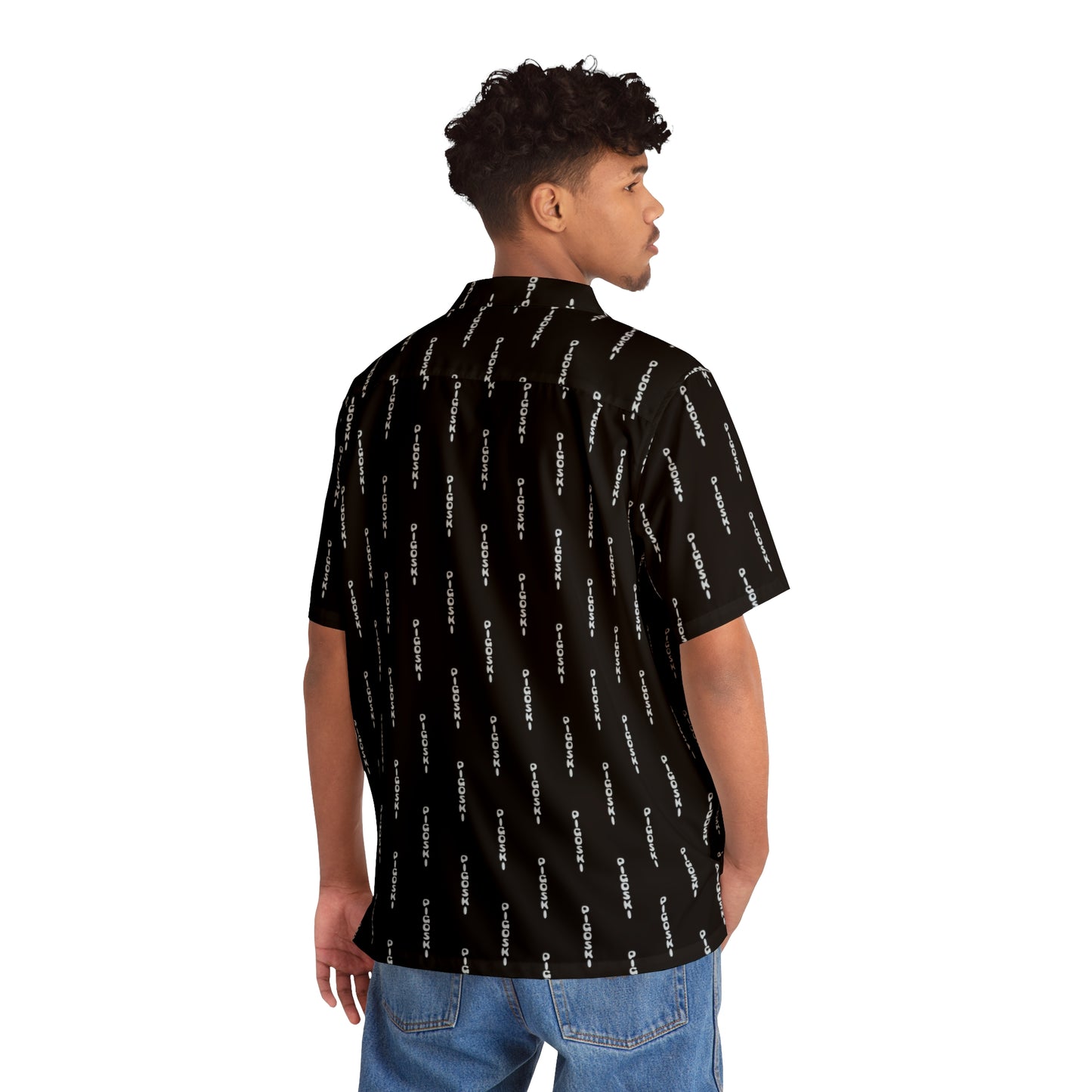 PIGOSKI Hawaiian Shirt