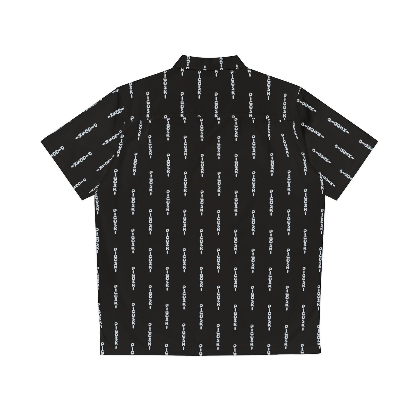 PIGOSKI Hawaiian Shirt