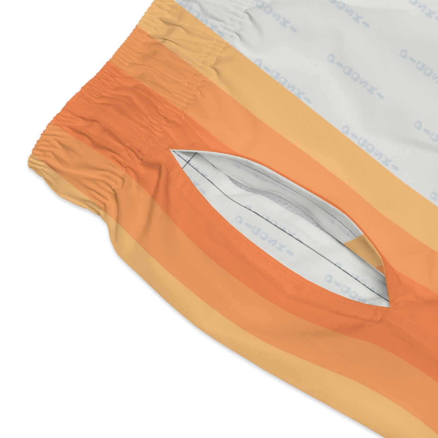 Hot Summers Swim Trunks