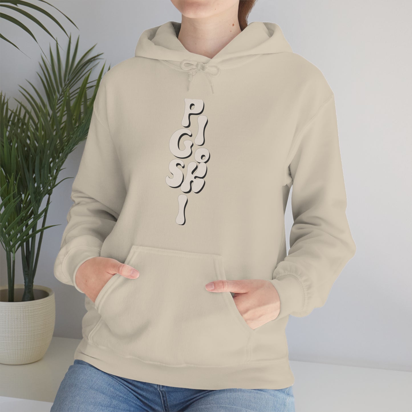 Bone Unisex Heavy Blend™