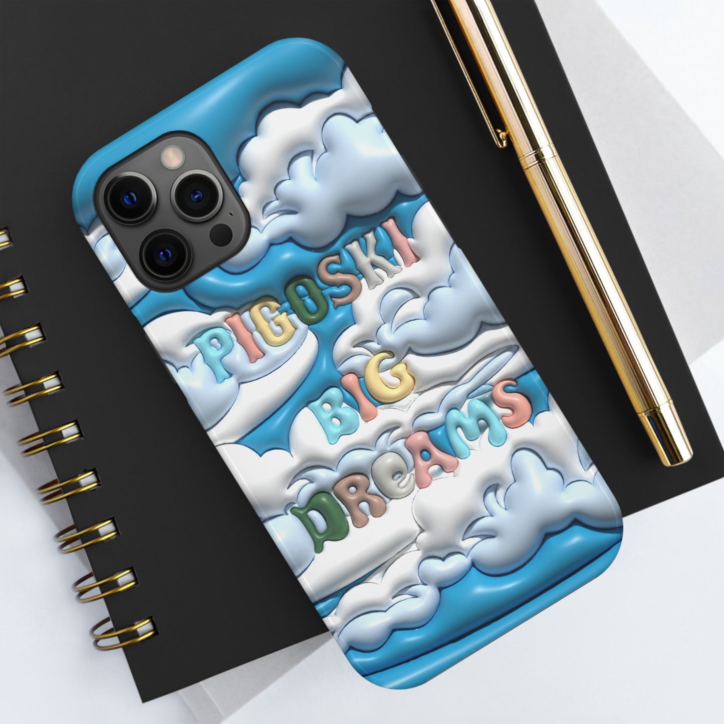 Big Dreams Phone Case