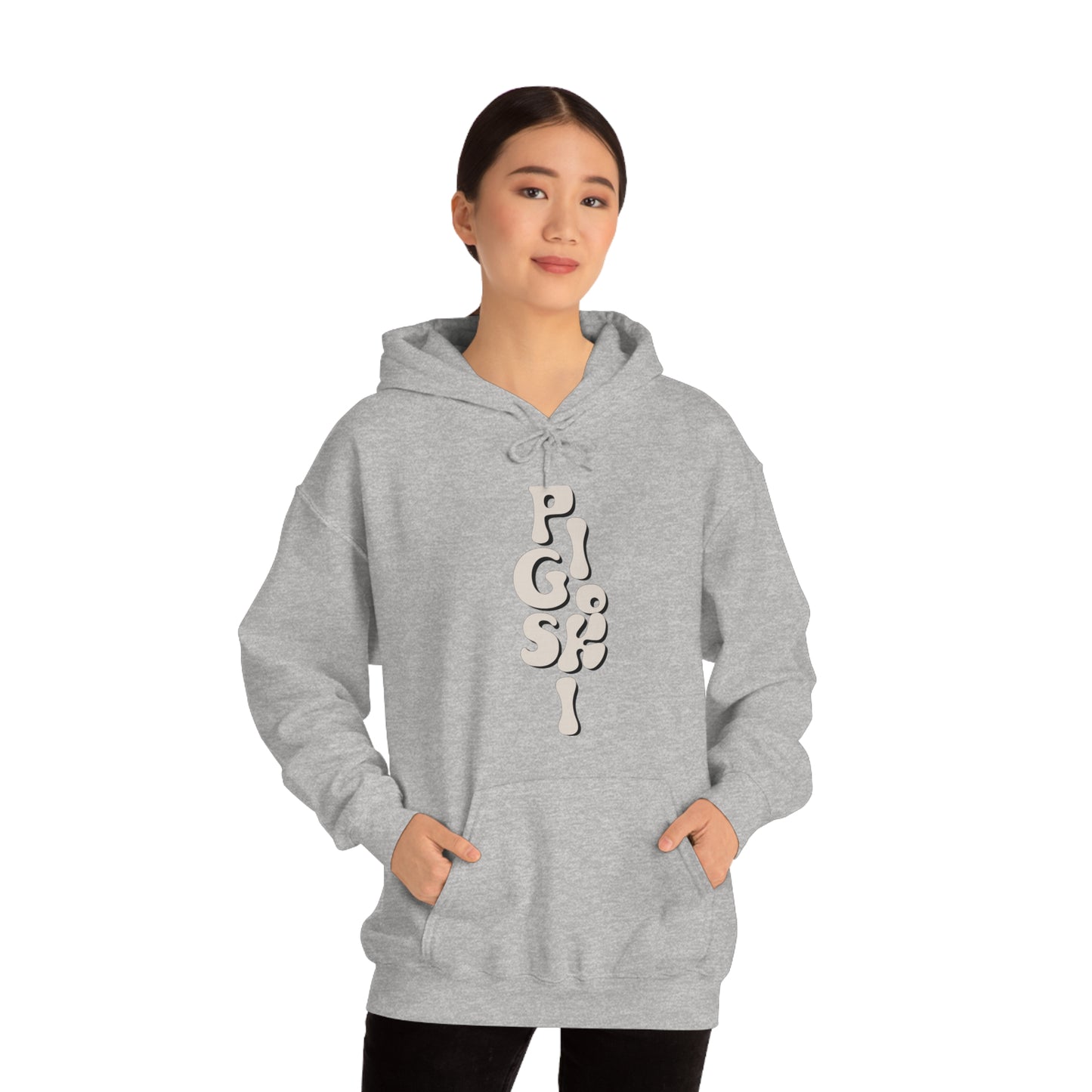 Bone Unisex Heavy Blend™