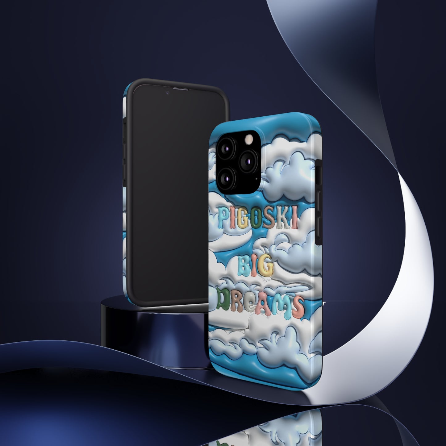 Big Dreams Phone Case