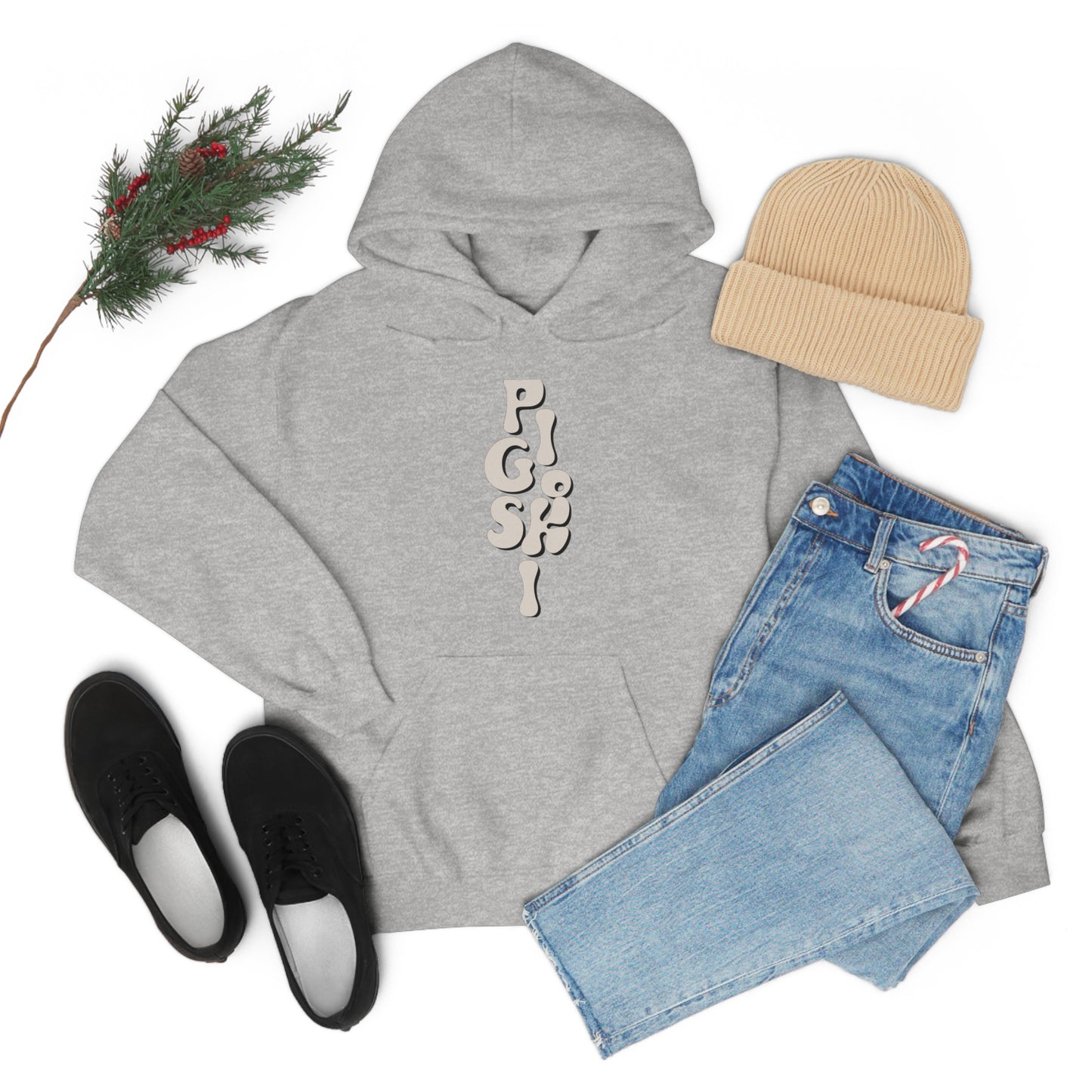 Bone Unisex Heavy Blend™