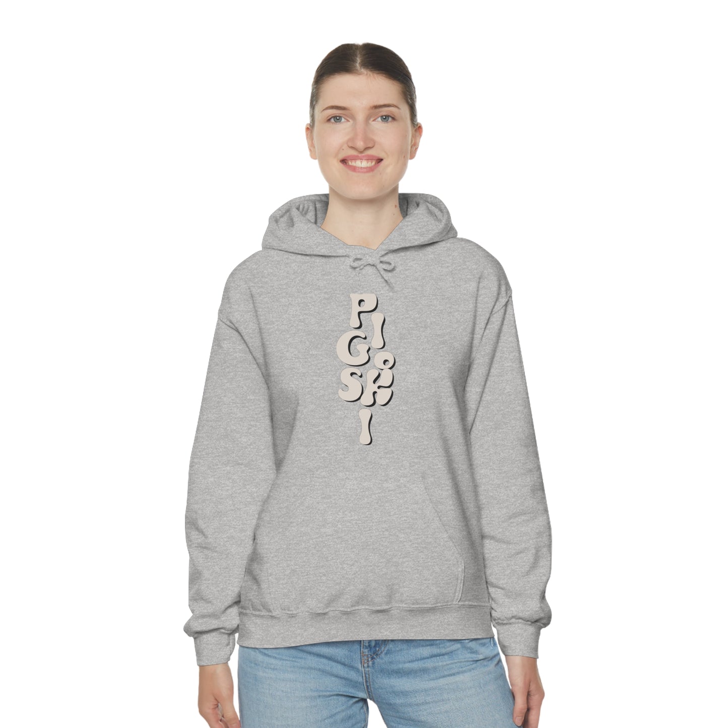 Bone Unisex Heavy Blend™