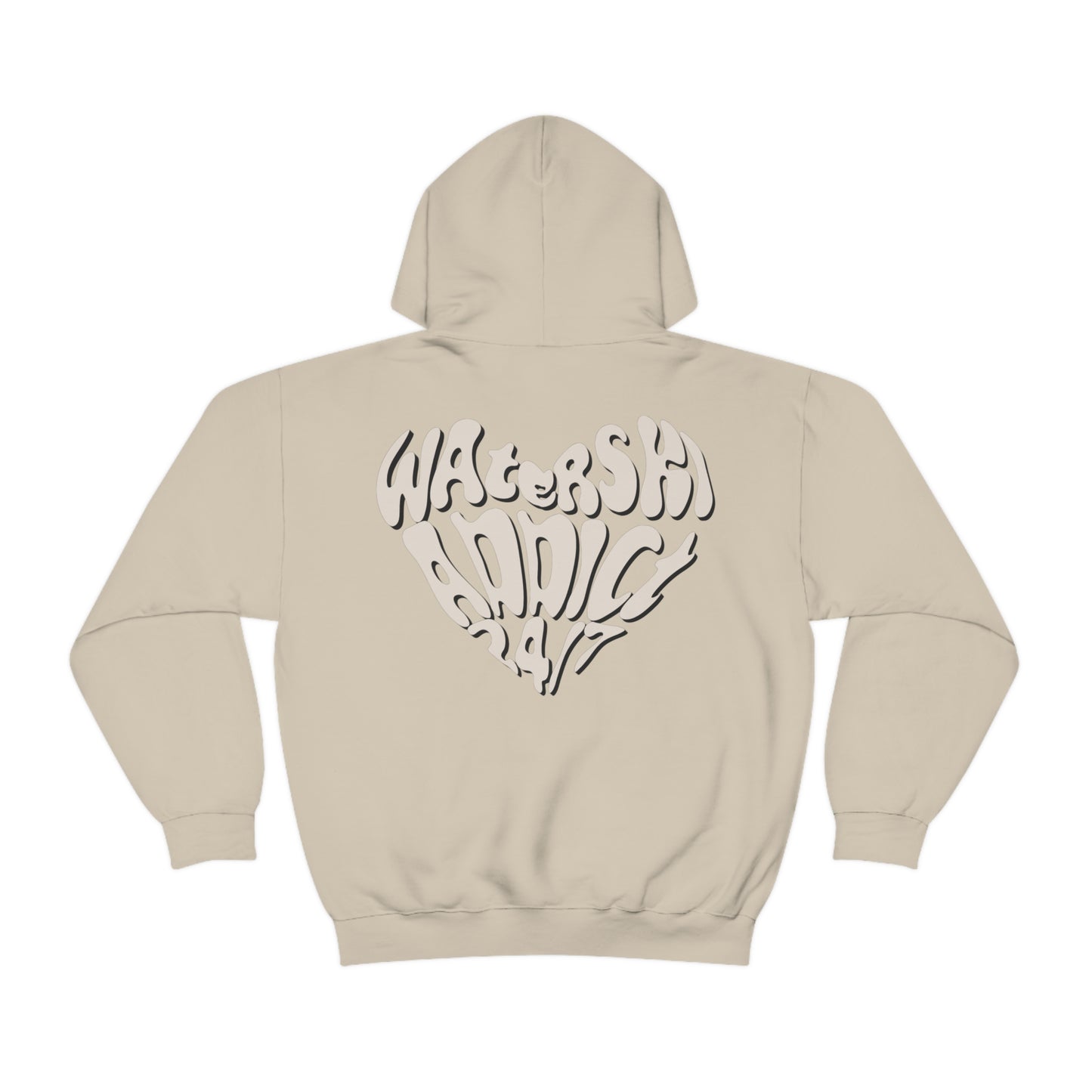 Bone Unisex Heavy Blend™