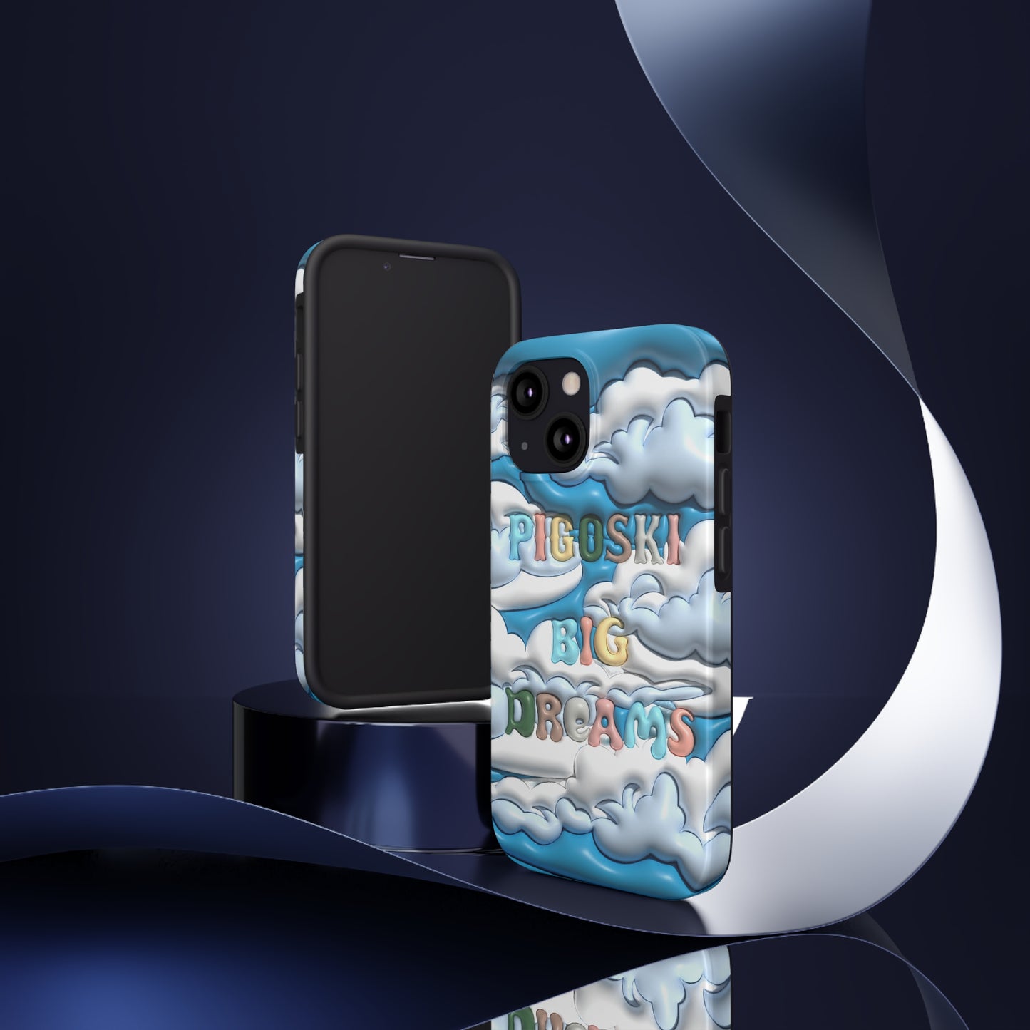 Big Dreams Phone Case