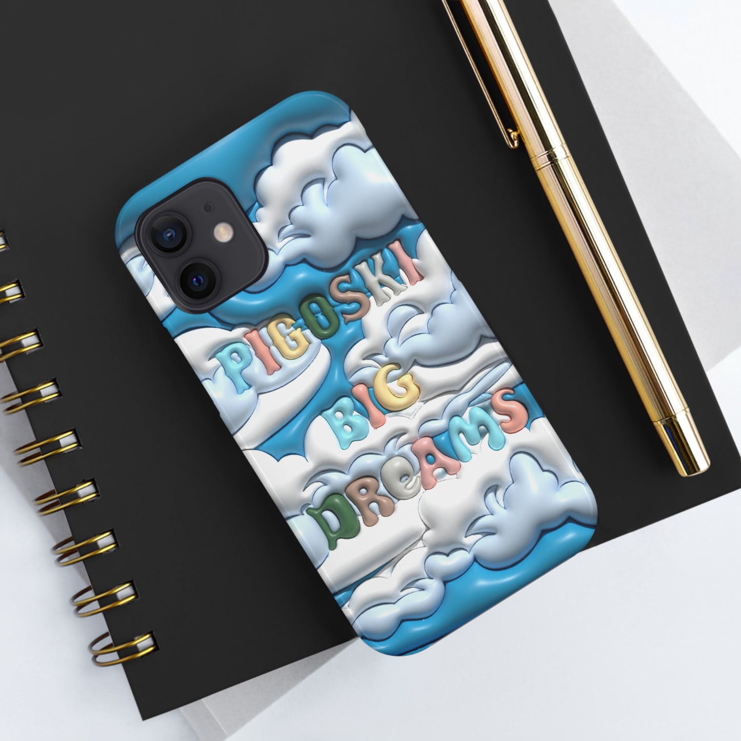Big Dreams Phone Case