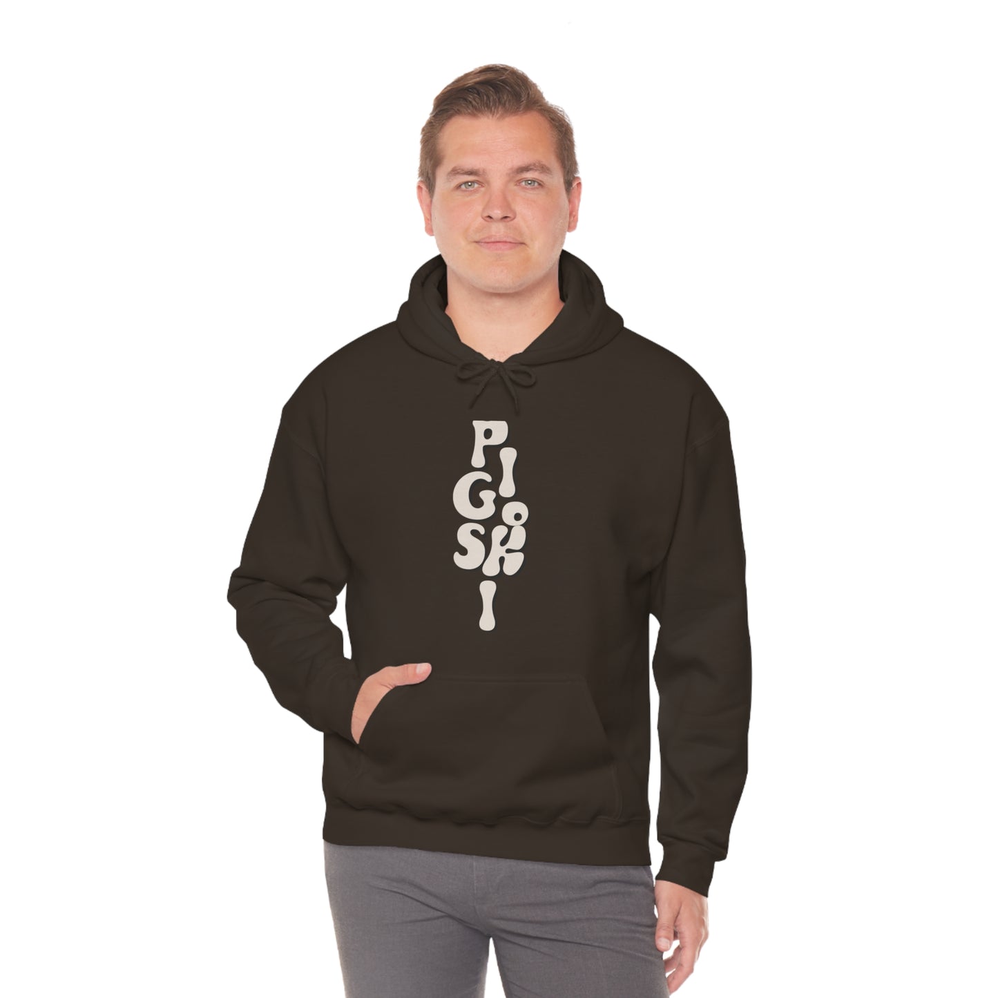 Bone Unisex Heavy Blend™