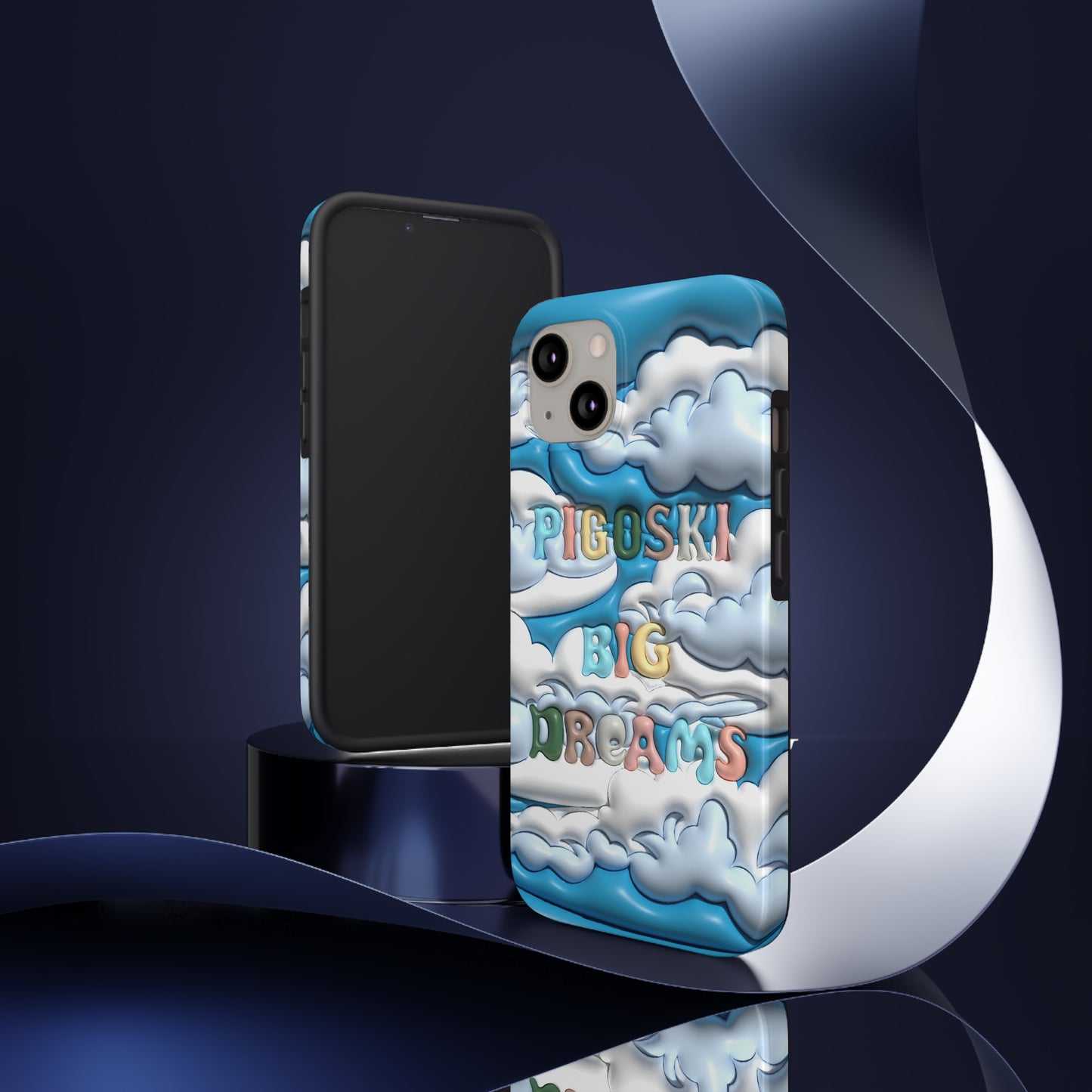 Big Dreams Phone Case