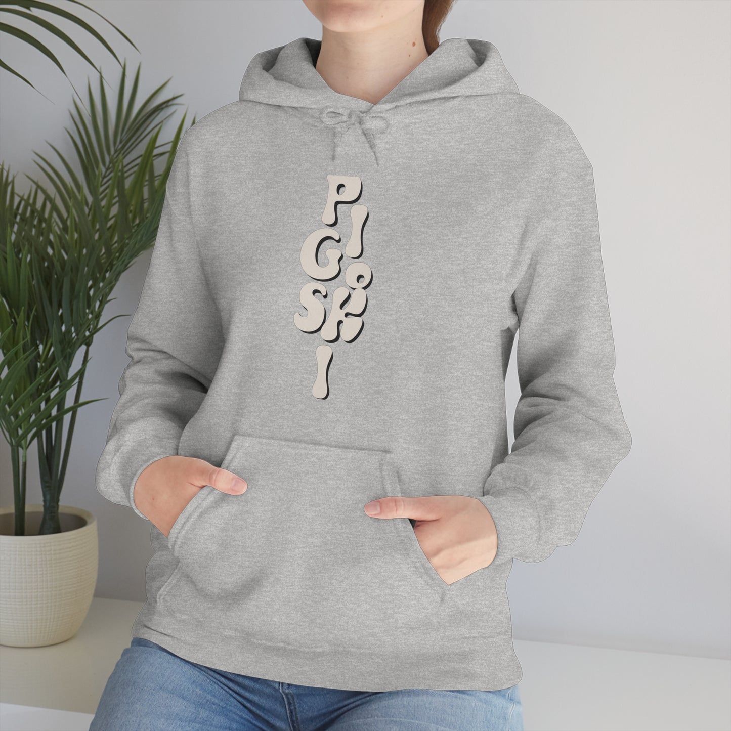 Bone Unisex Heavy Blend™
