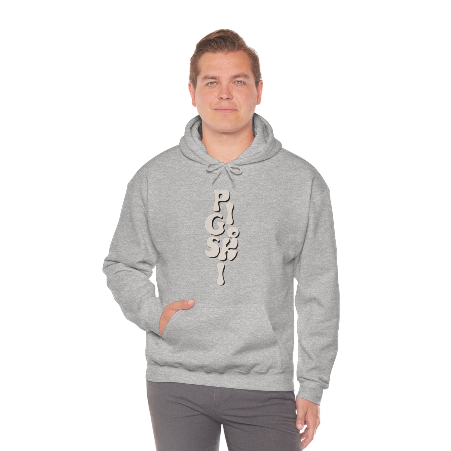 Bone Unisex Heavy Blend™