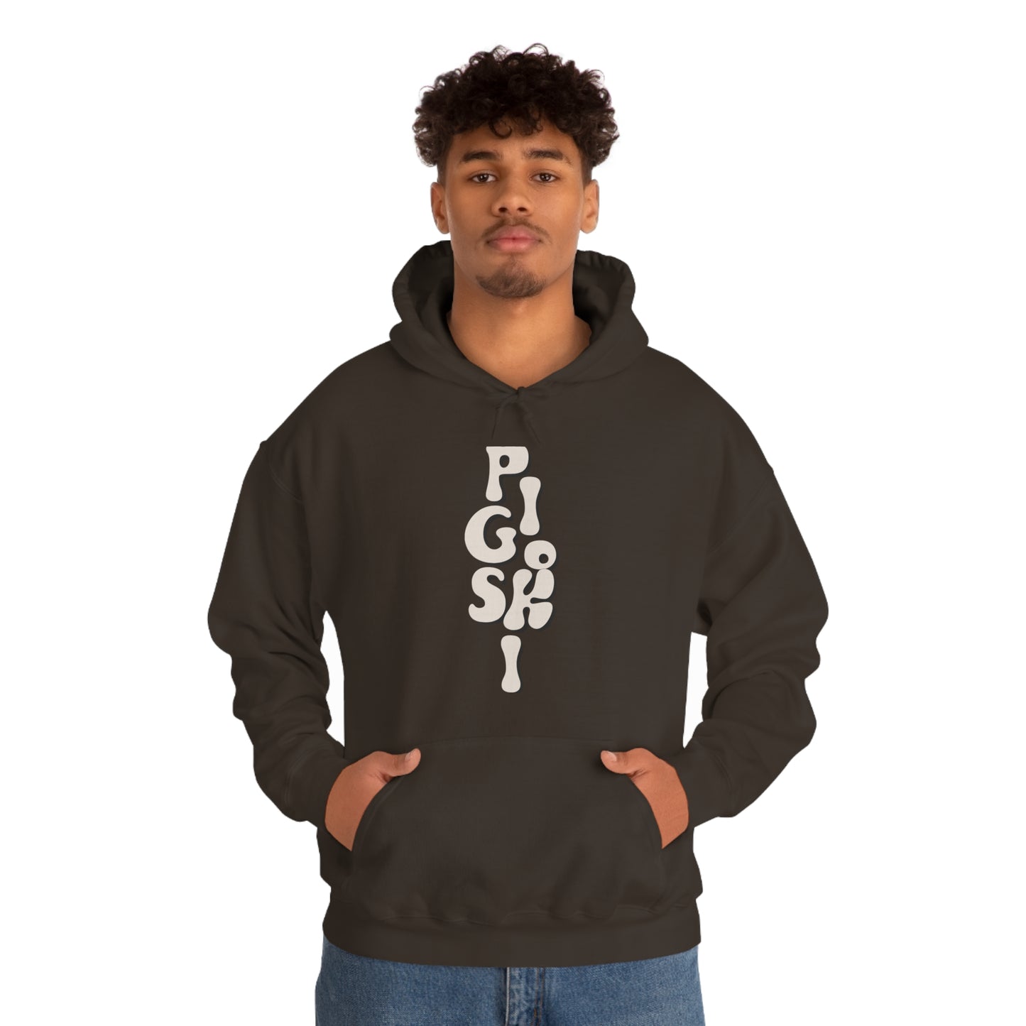 Bone Unisex Heavy Blend™