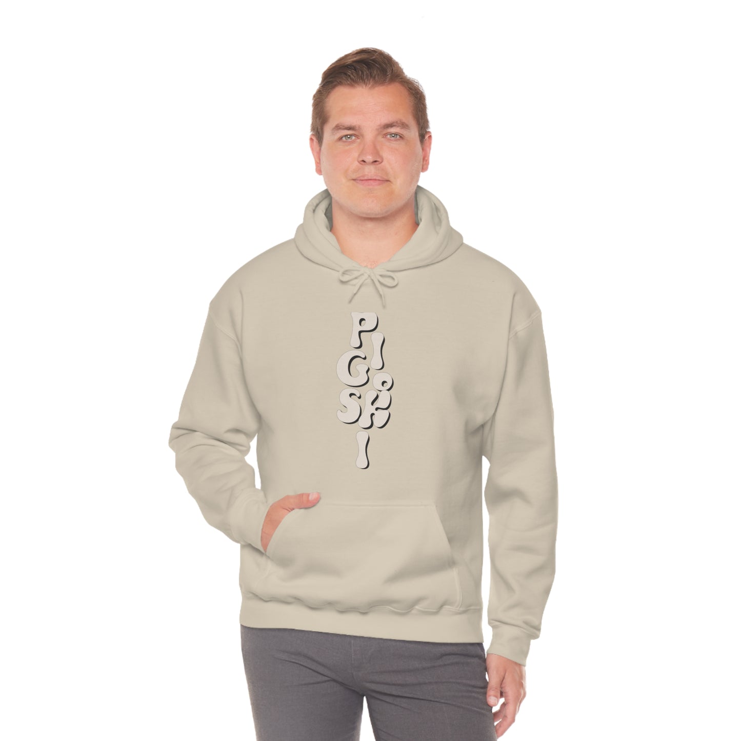 Bone Unisex Heavy Blend™