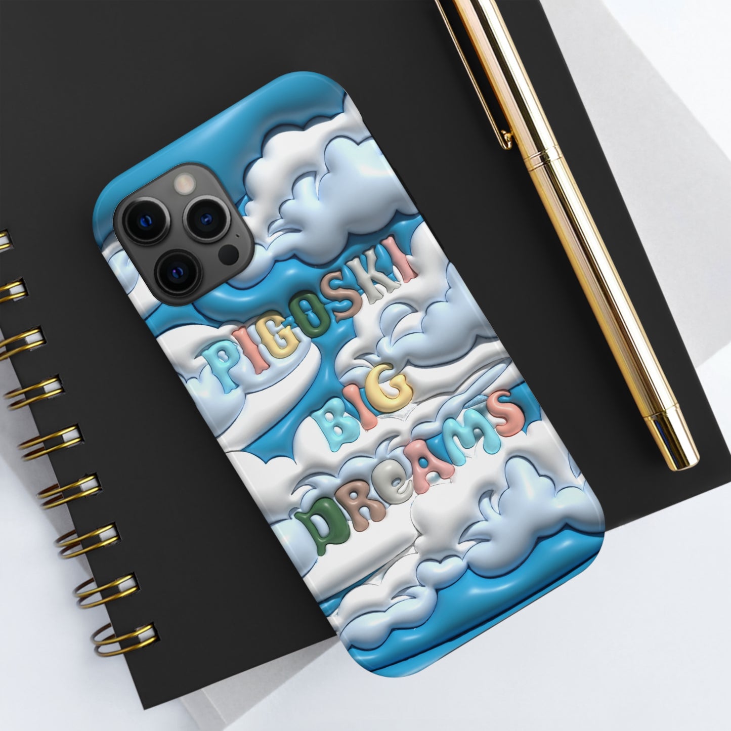 Big Dreams Phone Case