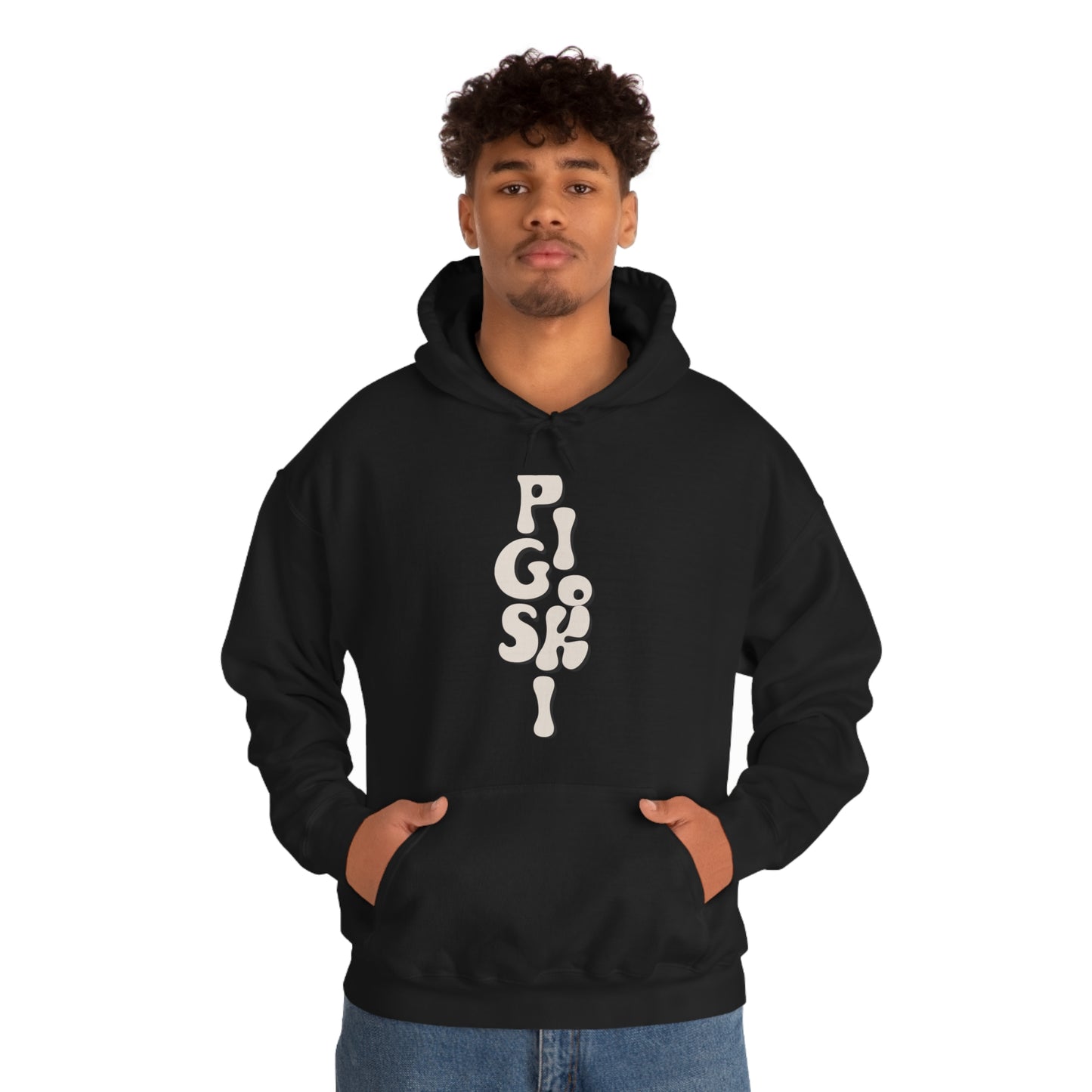 Bone Unisex Heavy Blend™
