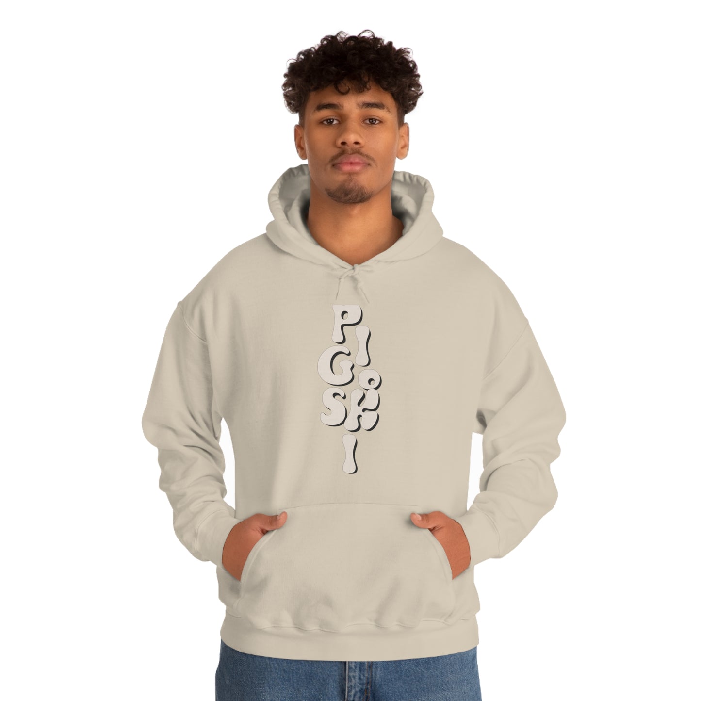 Bone Unisex Heavy Blend™