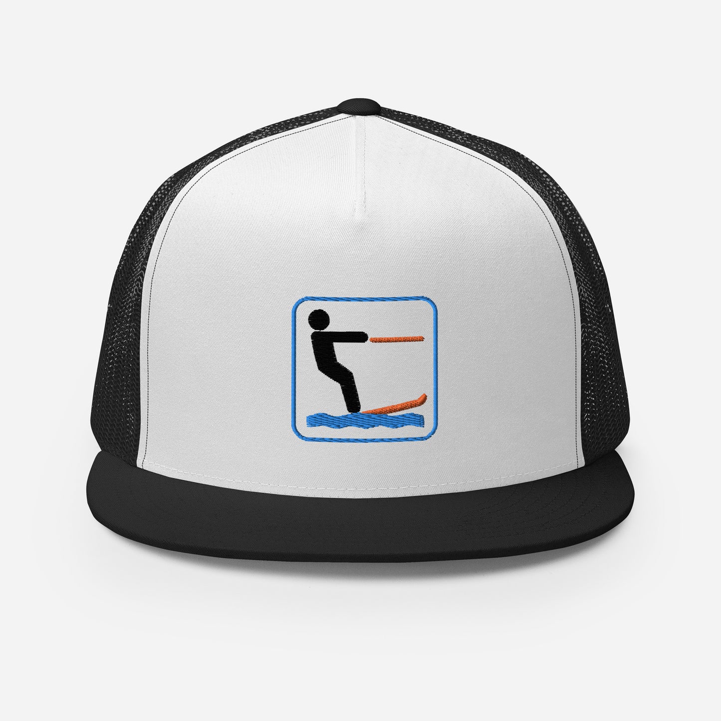 Skier Trucker
