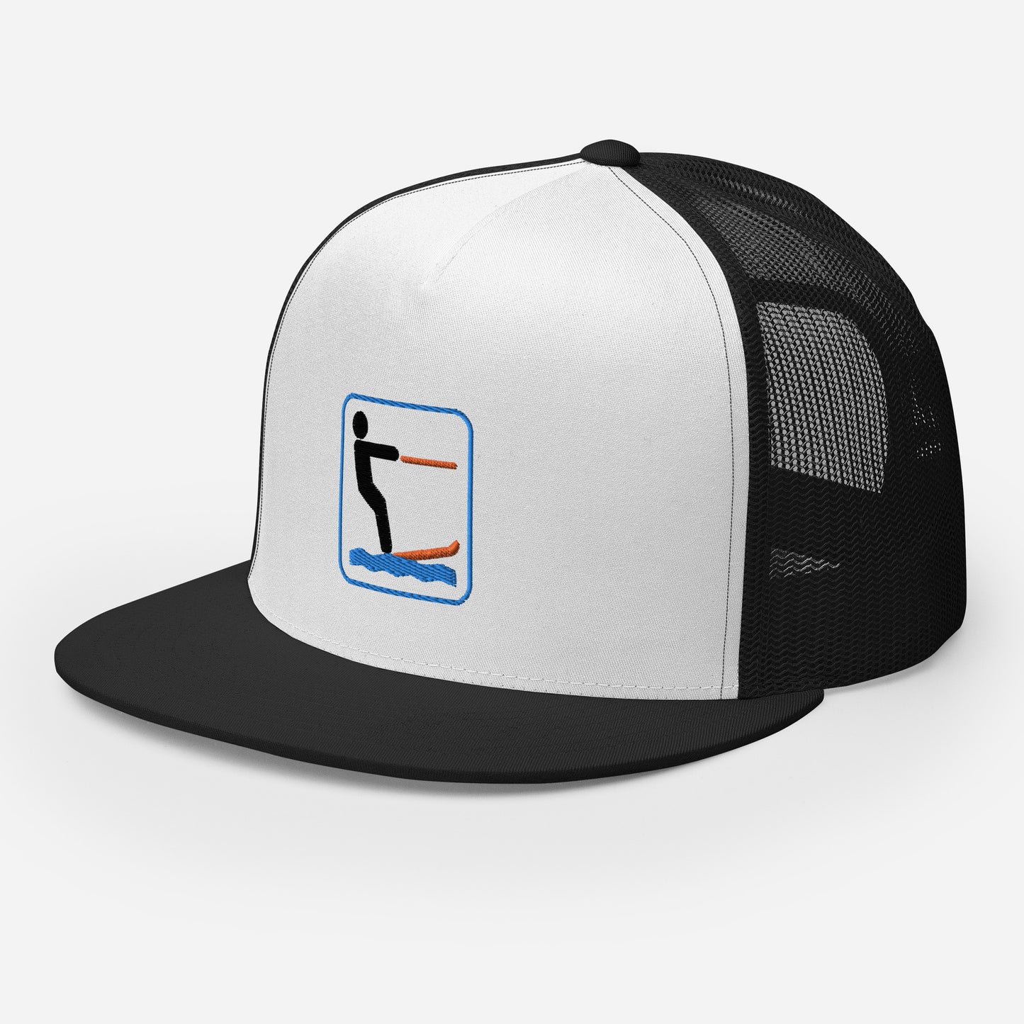 Skier Trucker