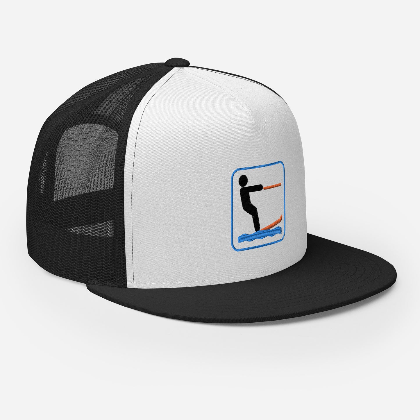 Skier Trucker
