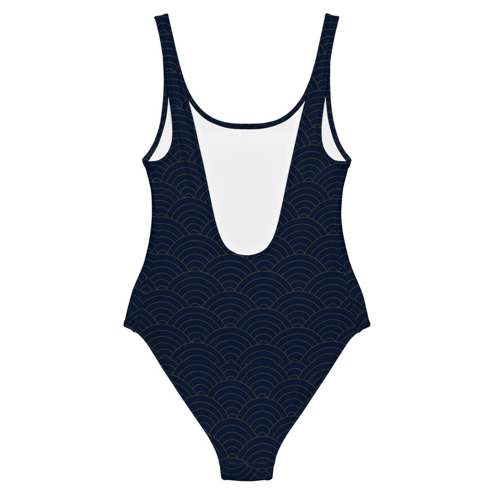 PIGOSKI One-Piece Swimsuit