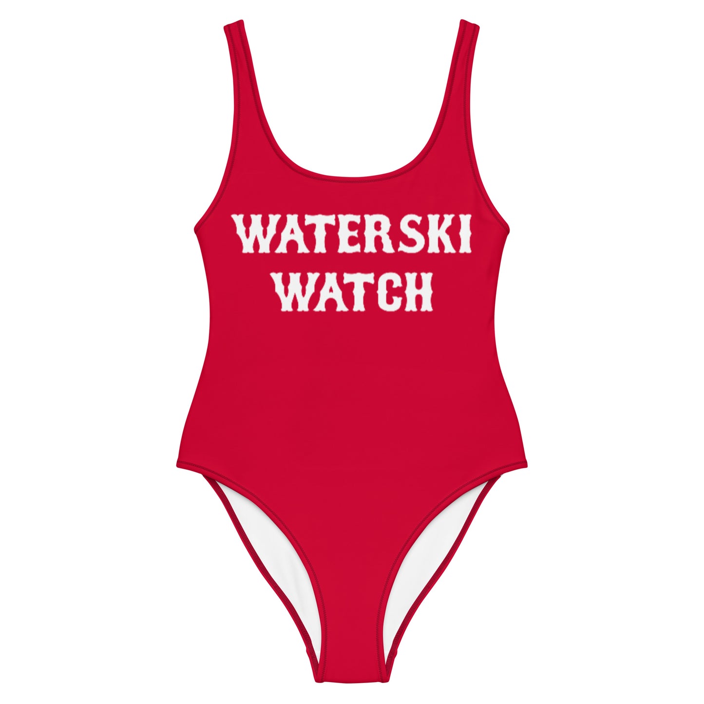Waterski Watch Swimsuit