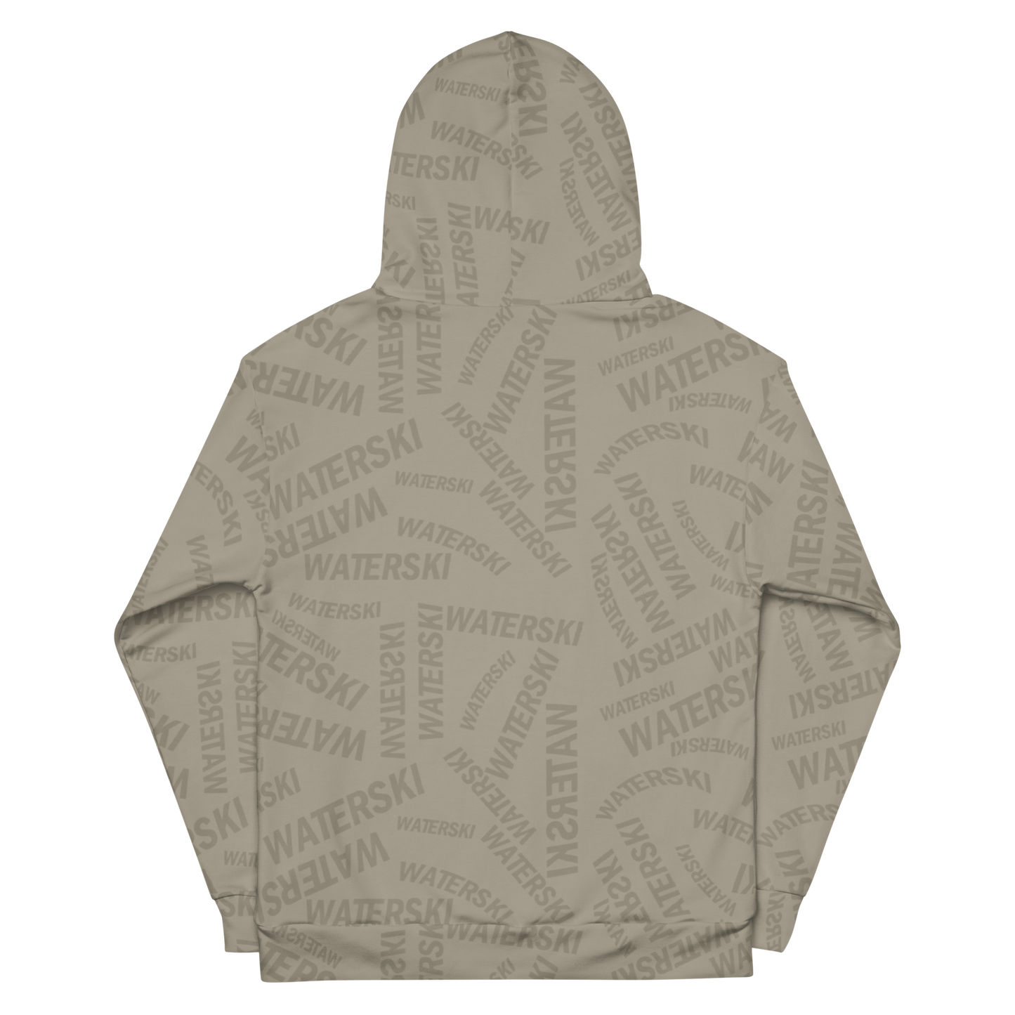 All Over Waterski Hoodie
