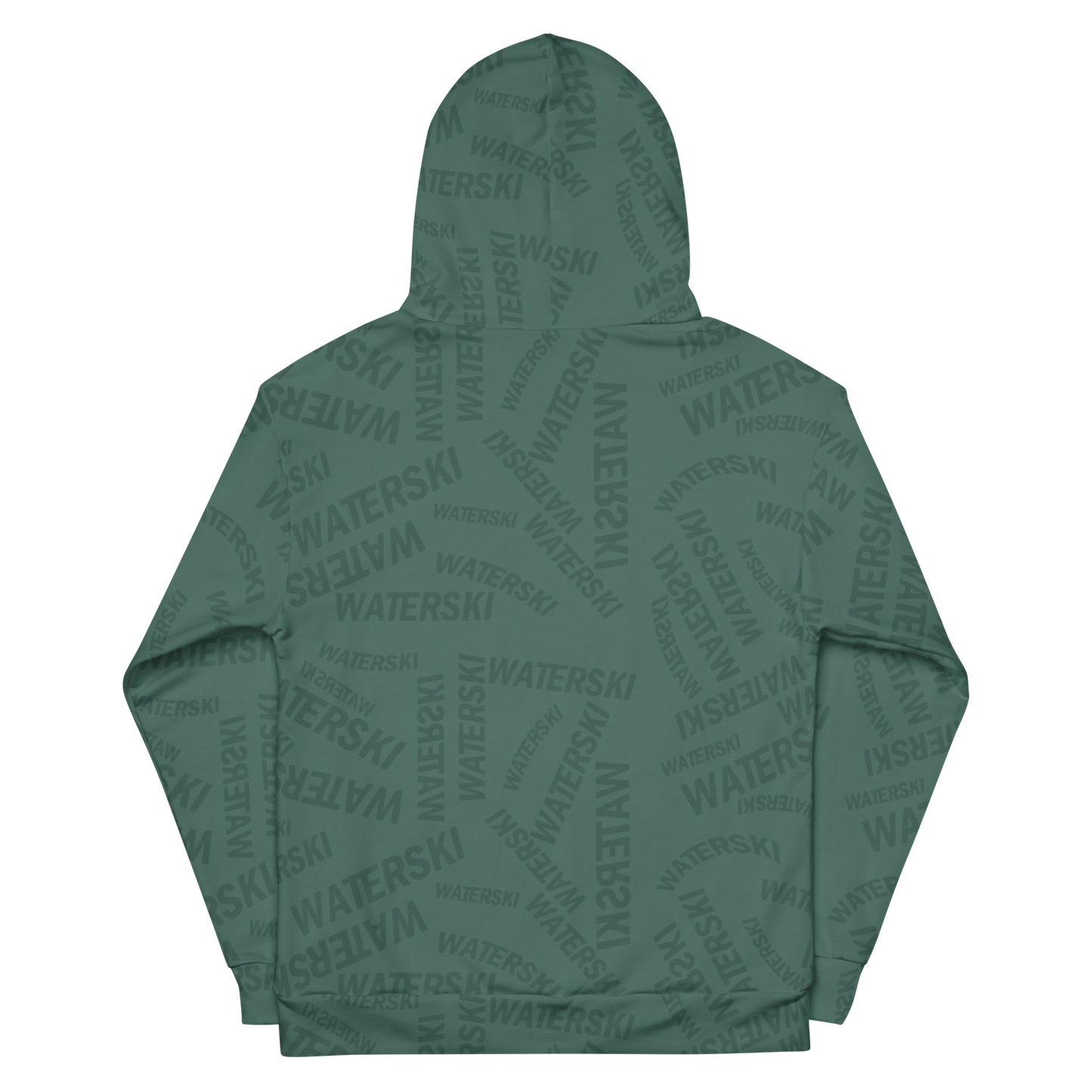 All Over Waterski Hoodie