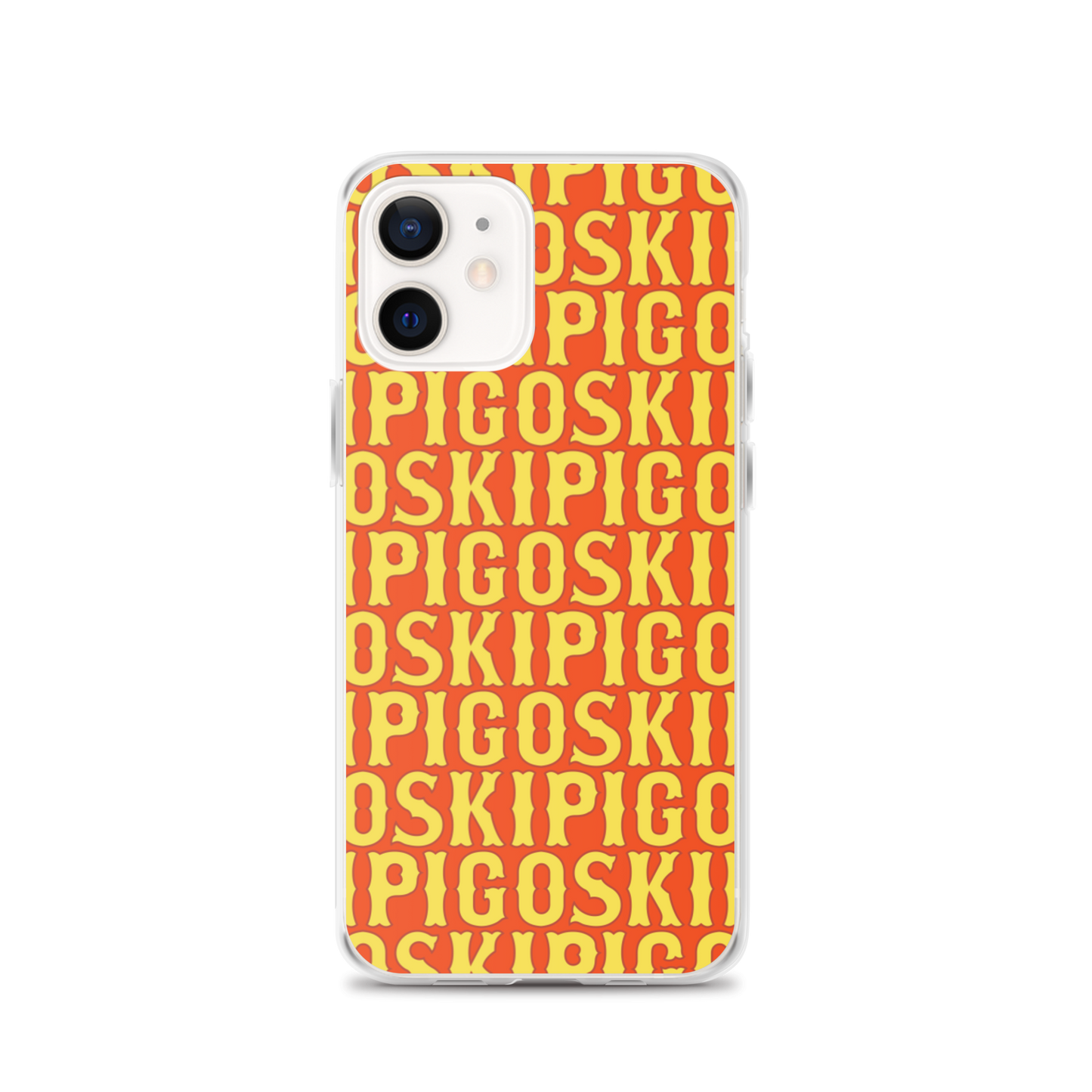 All Over PIGOSKI IPhone case