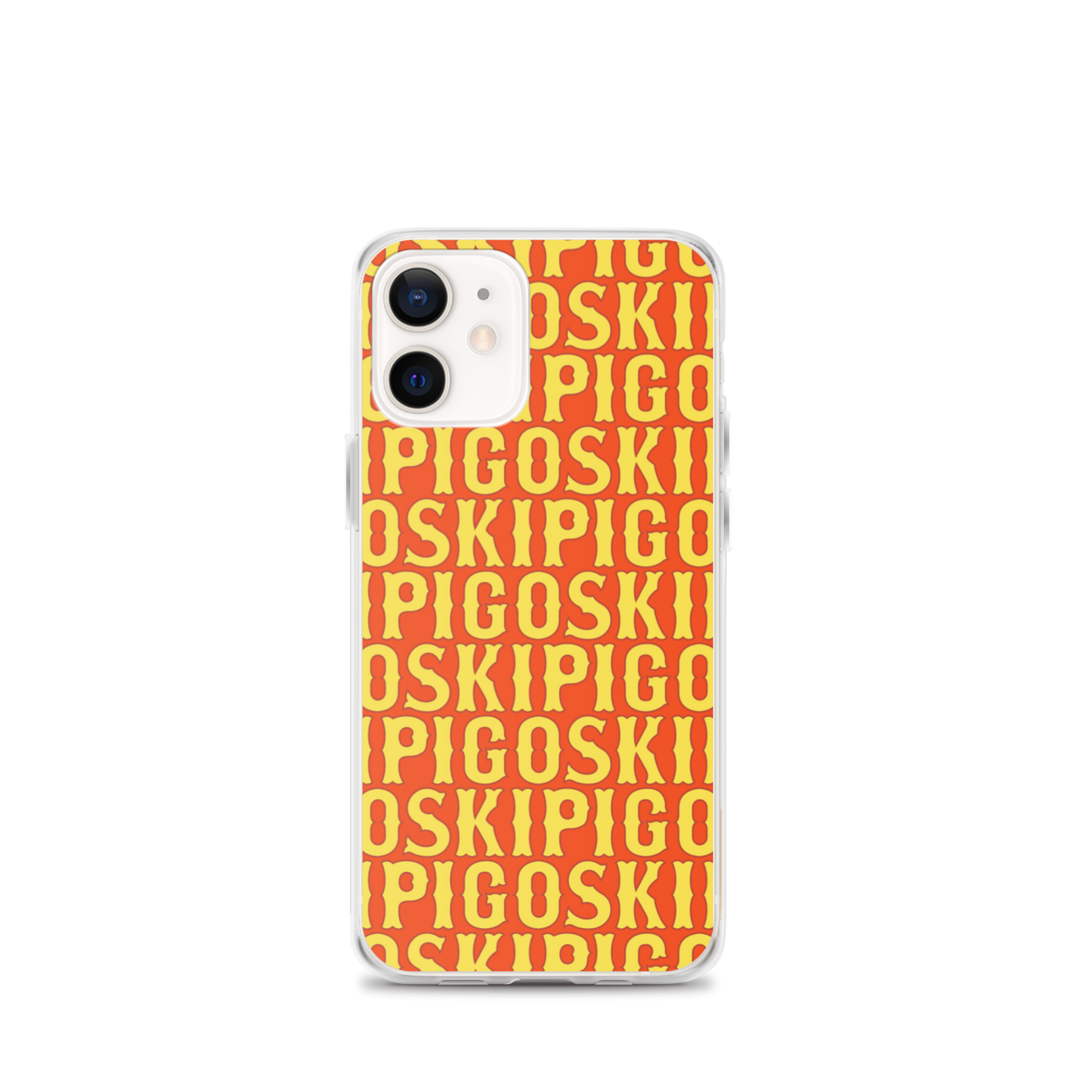 All Over PIGOSKI IPhone case