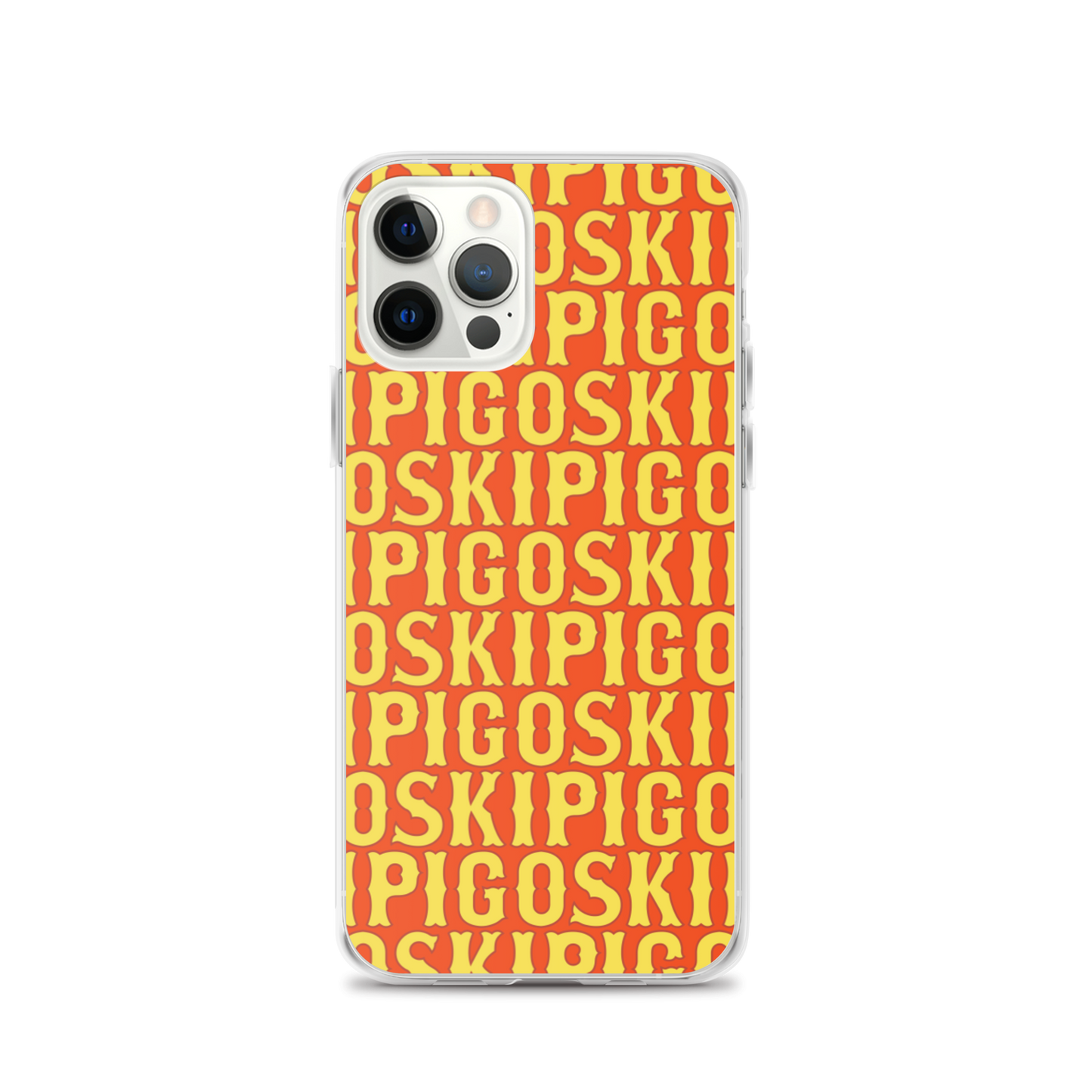 All Over PIGOSKI IPhone case