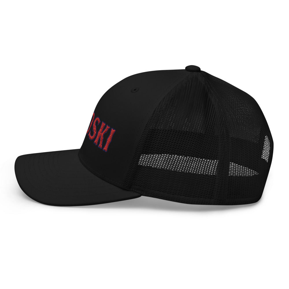 PIGOSKI TRUCKER
