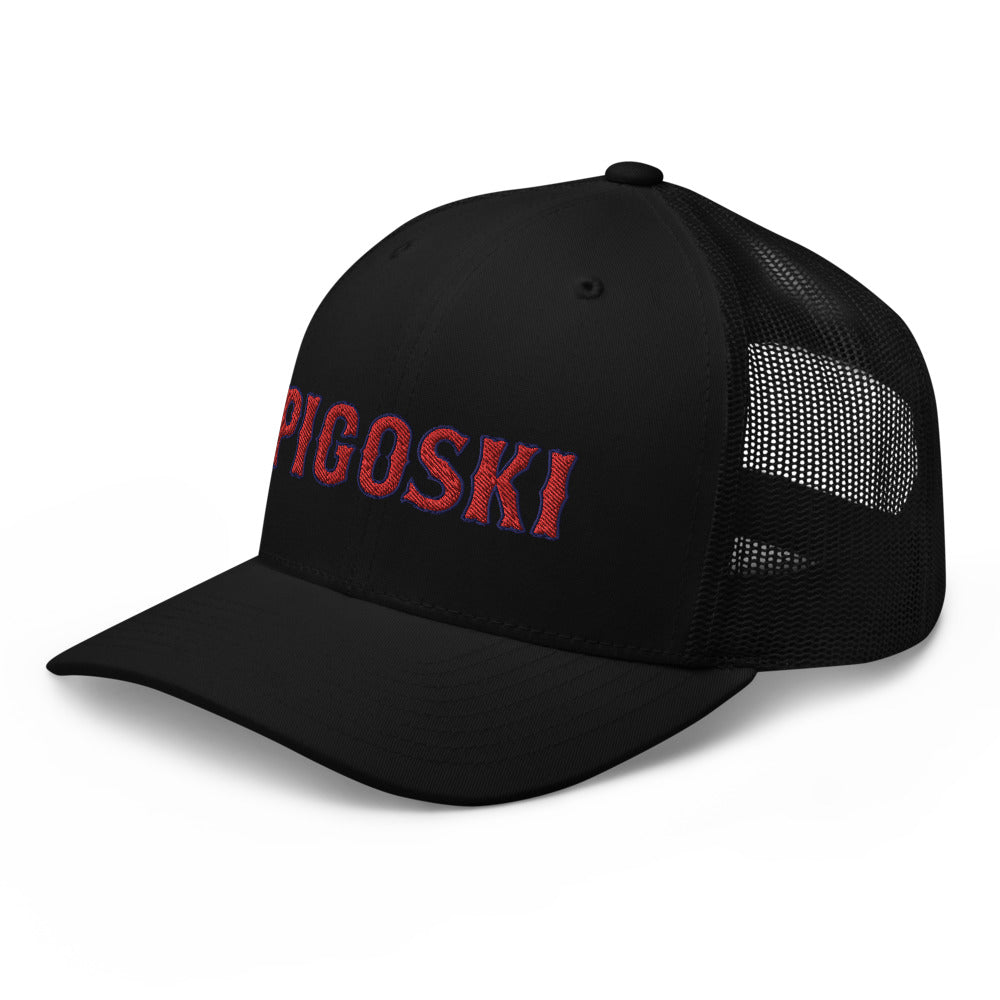 PIGOSKI TRUCKER