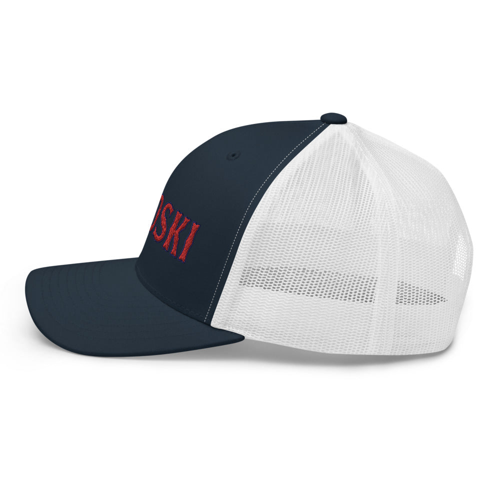 PIGOSKI TRUCKER