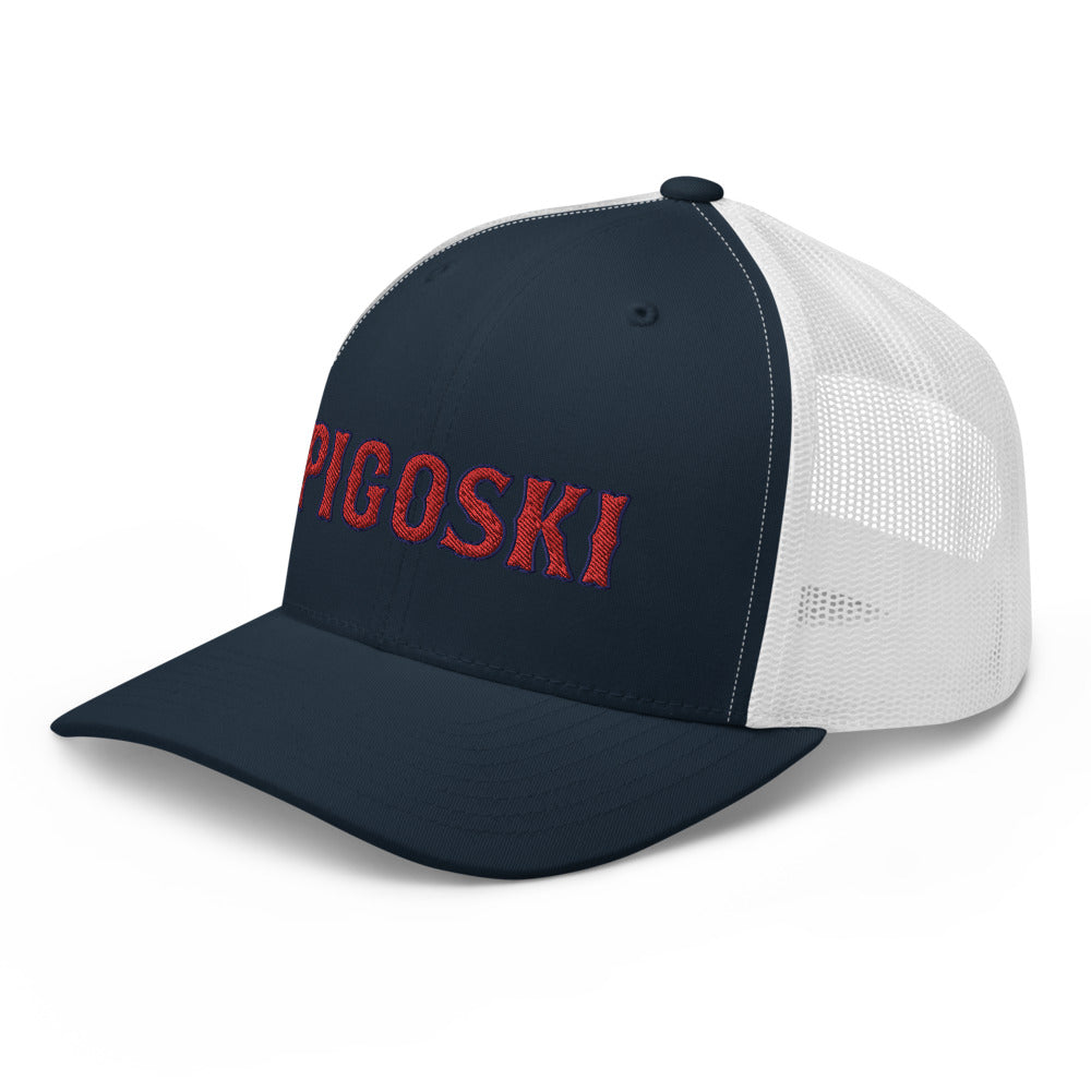 PIGOSKI TRUCKER