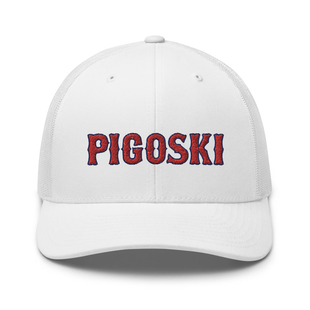 PIGOSKI TRUCKER
