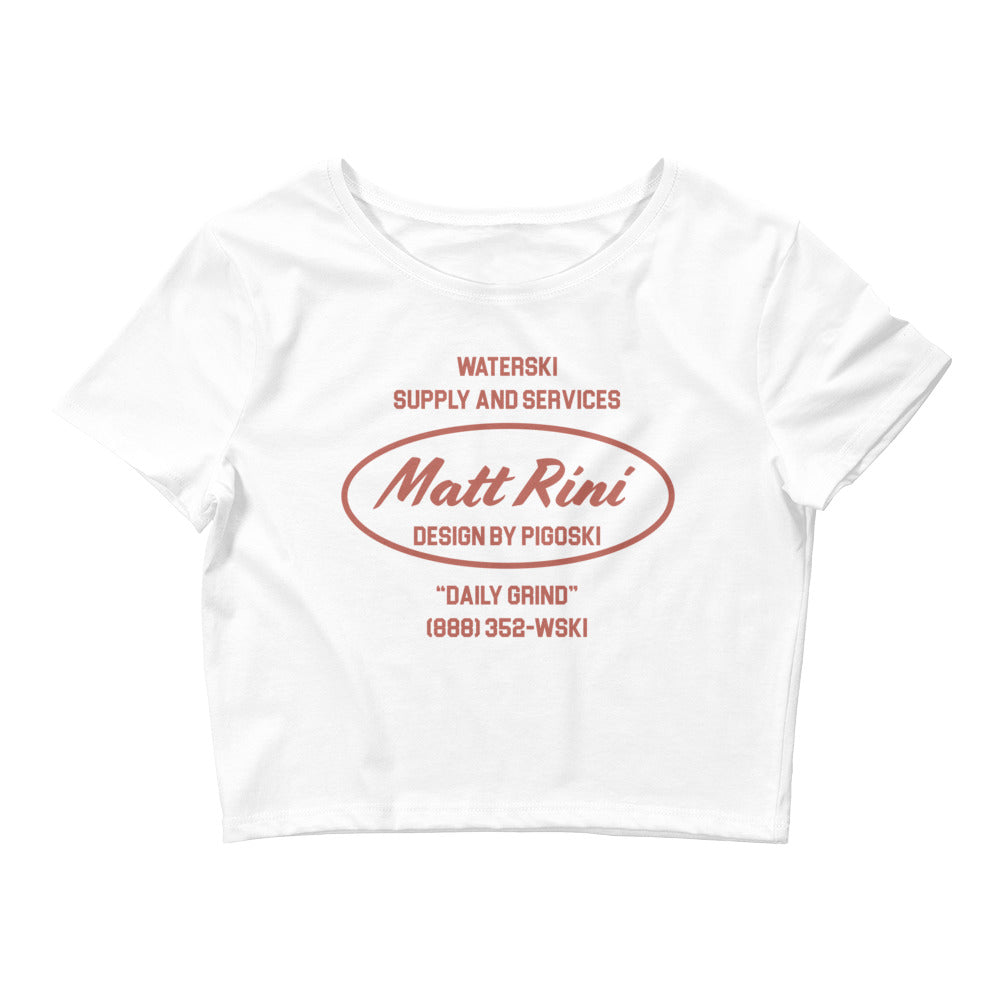 Matt Rini Cropped Services
