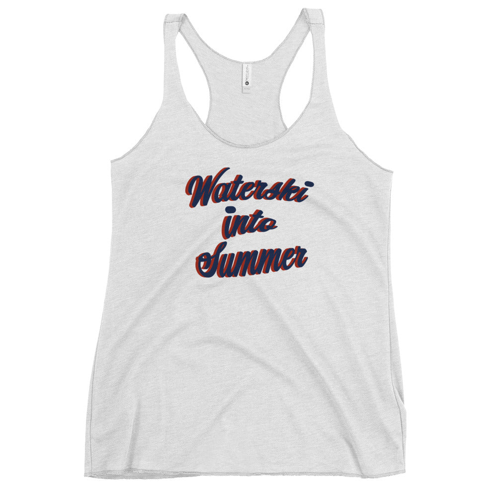Summer Tank Top