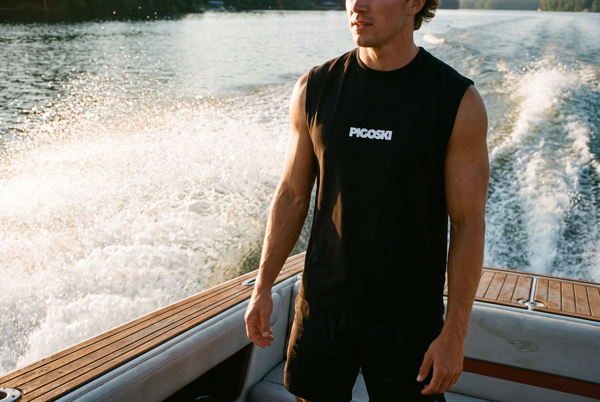 Apparel — Men's