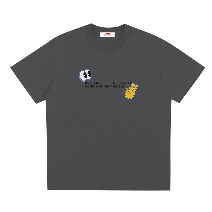 Sorona Quick-Dry Cooling T-Shirt
