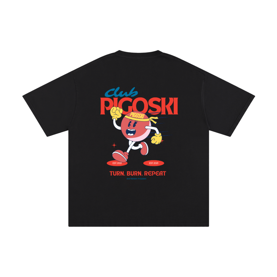 Unisex Pure Cotton T-Shirt